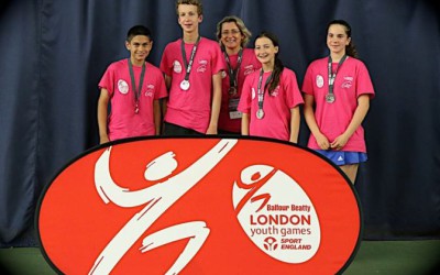 London Youth Games 2016 report