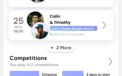 Ladder moves on to Scala Sport App